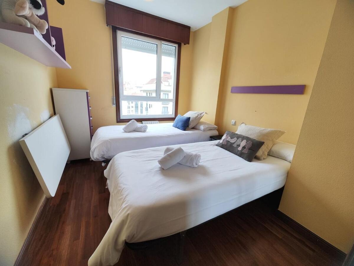 Dos Habitaciones, Garaje, Zona Minoca, * Vigo