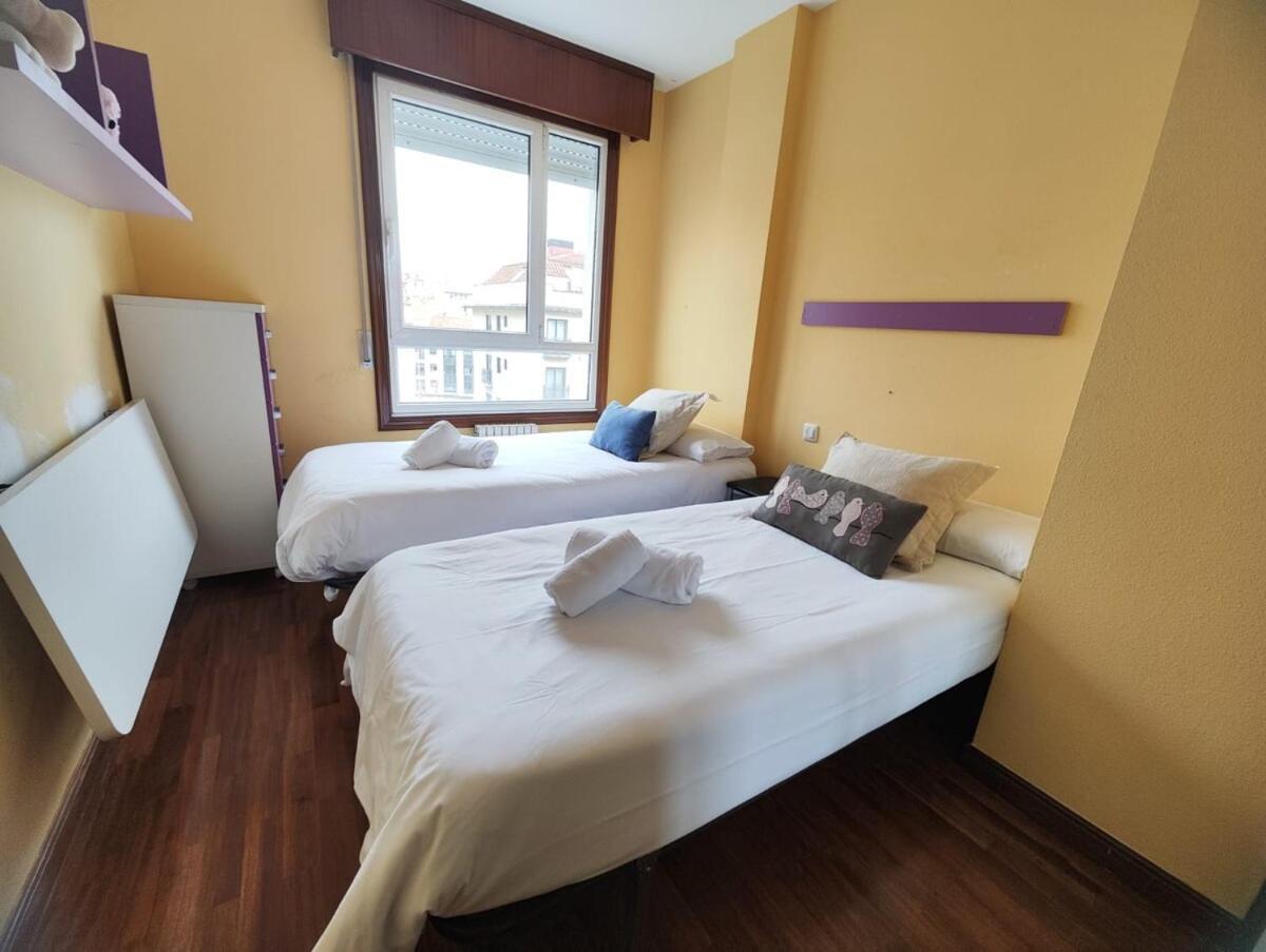 Dos Habitaciones, Garaje, Zona Minoca,
