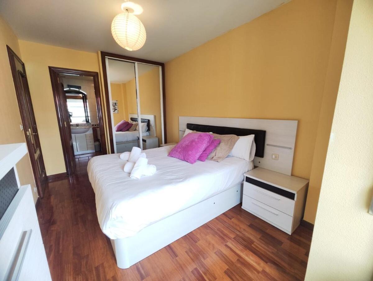 Dos Habitaciones, Garaje, Zona Minoca, Apartamento *