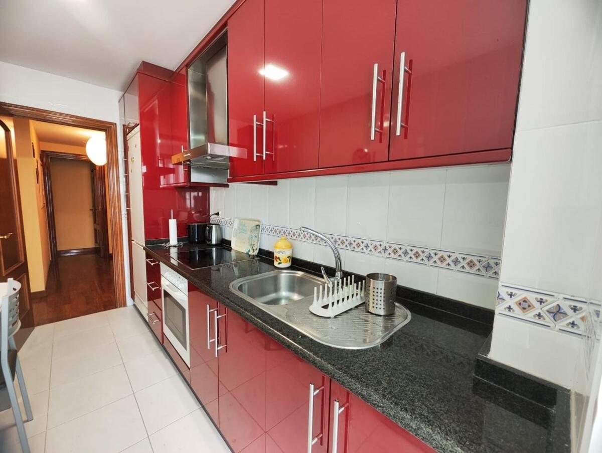Apartamento Dos Habitaciones, Garaje, Zona Minoca, *