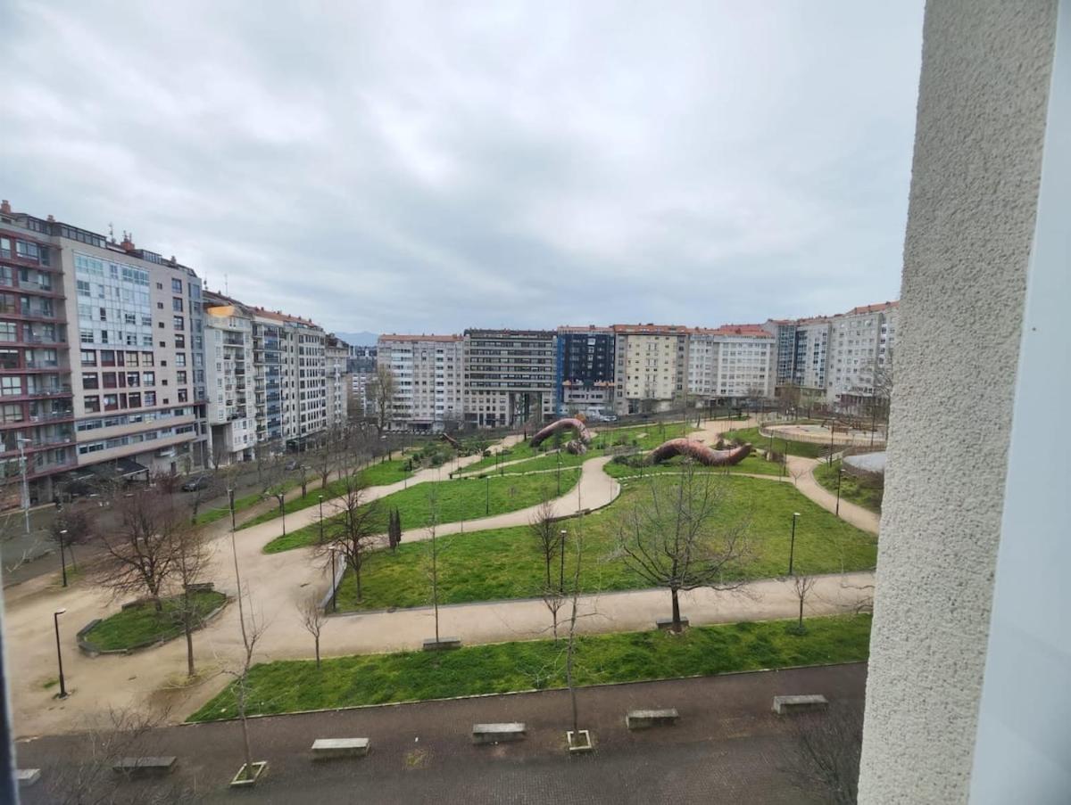 Apartamento Dos Habitaciones, Garaje, Zona Minoca, Vigo