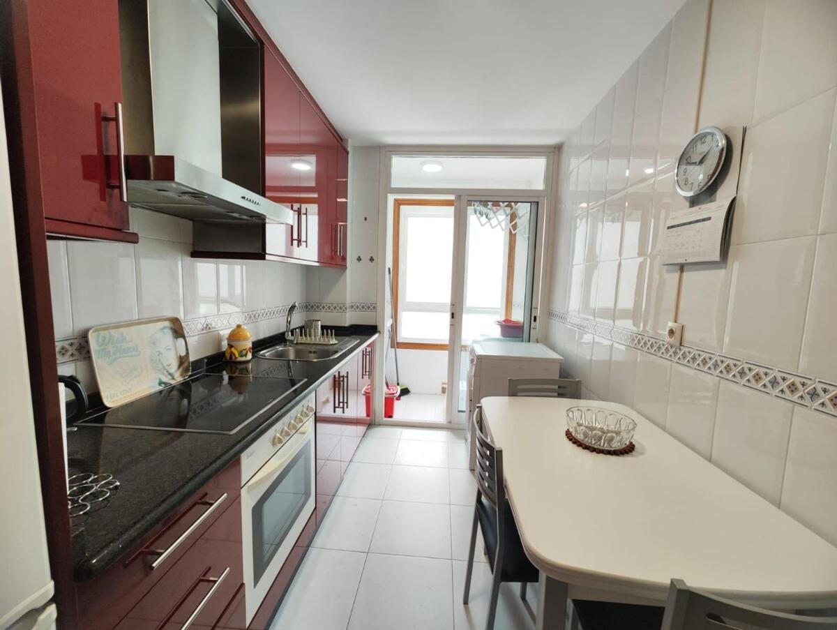 Dos Habitaciones, Garaje, Zona Minoca, * Vigo