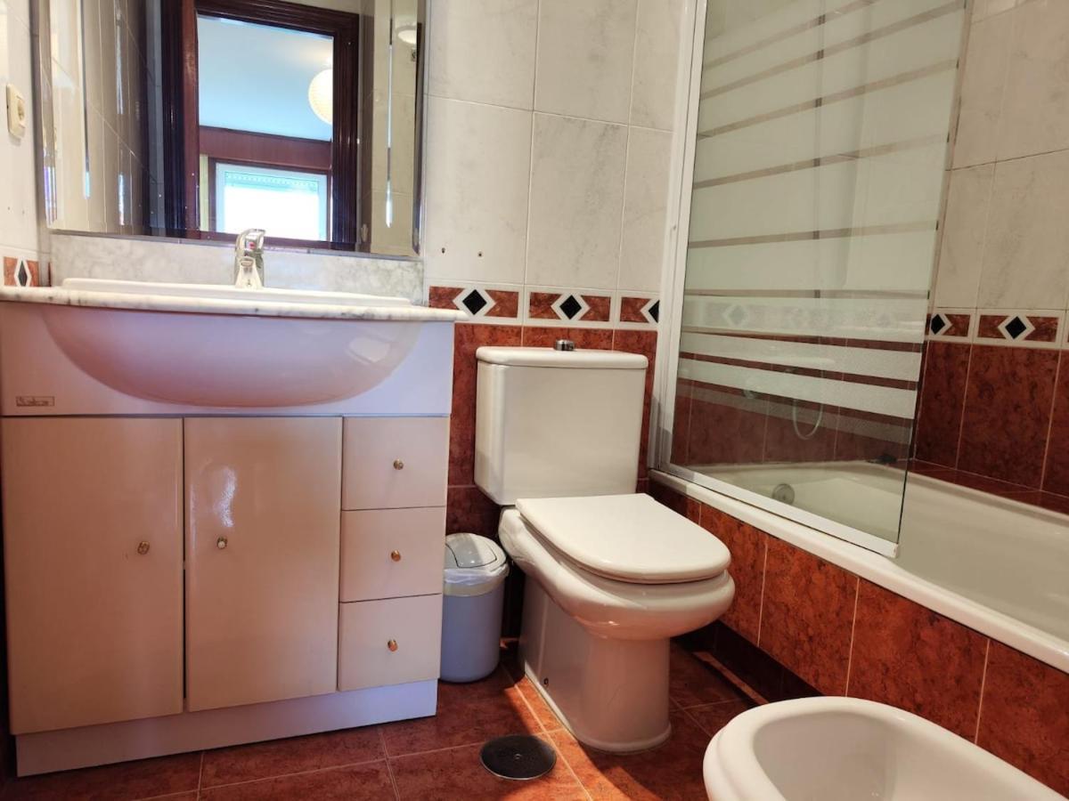 Dos Habitaciones, Garaje, Zona Minoca, Apartamento *