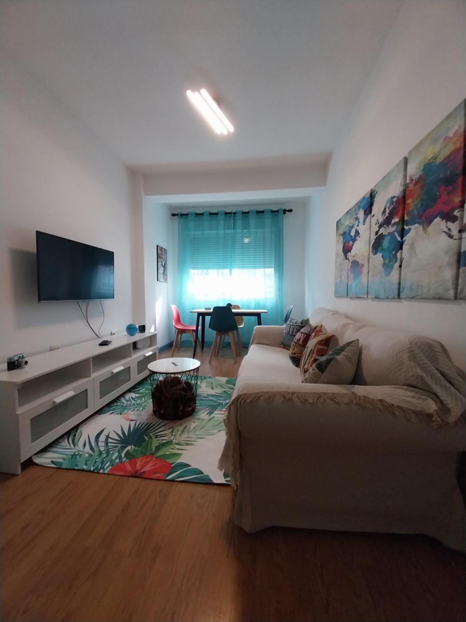 Apartment Actualizado 2022, Casco Vello 7 Minutos, Wifi Vigo