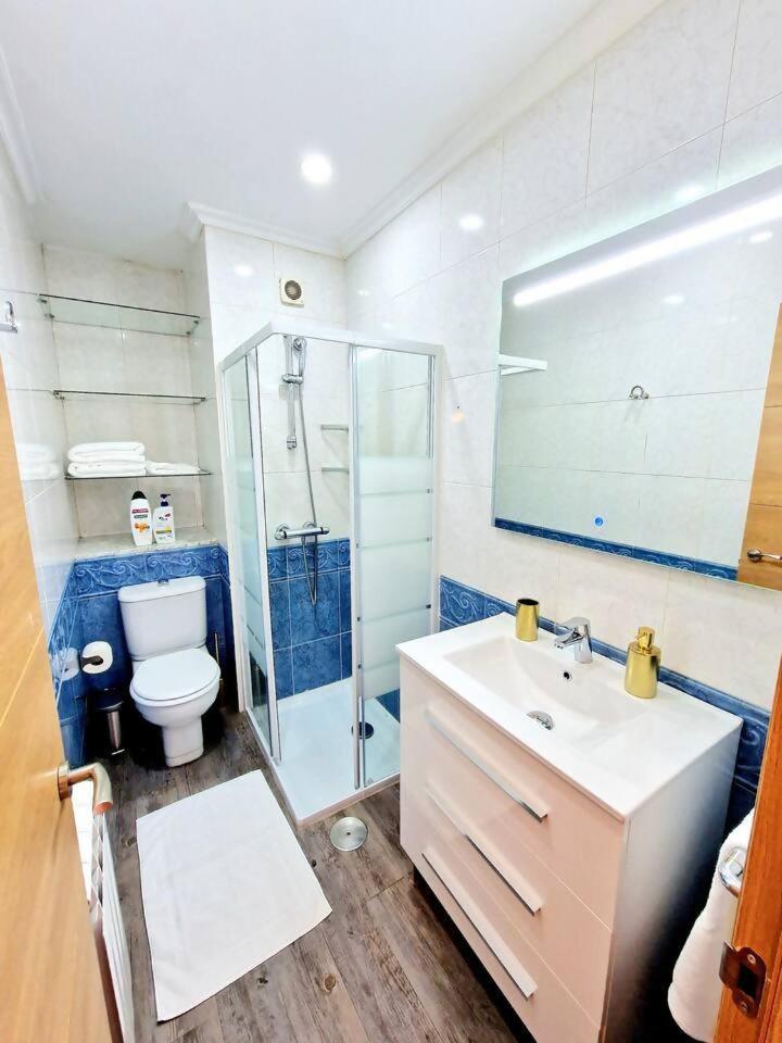Chabos Plaza Espana Centro Apartamento Vigo