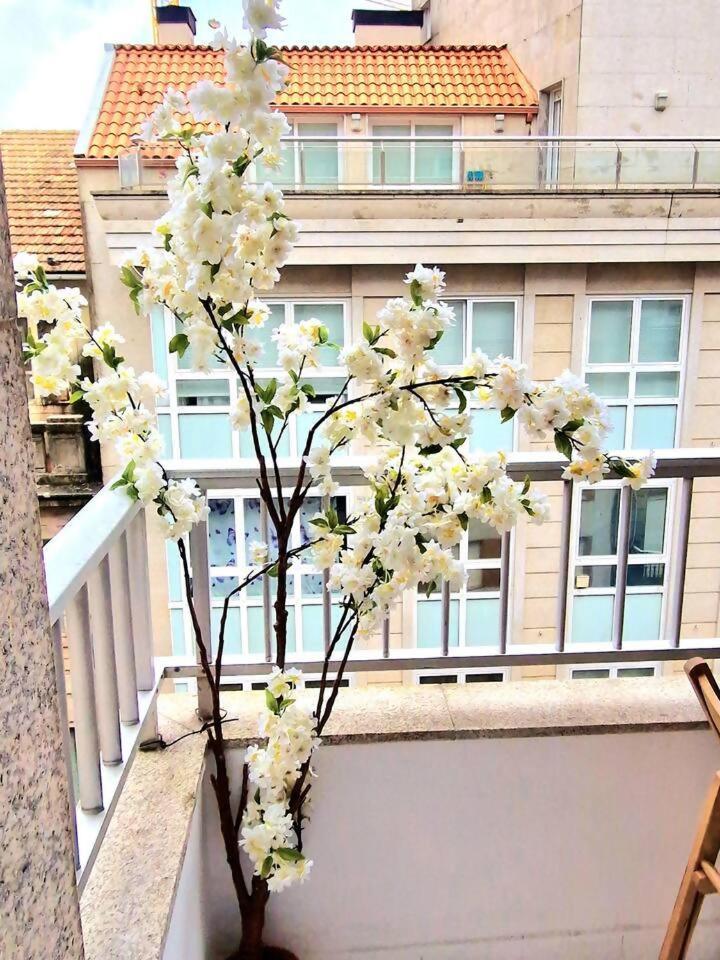 Apartamento Chabos Plaza Espana Centro Vigo