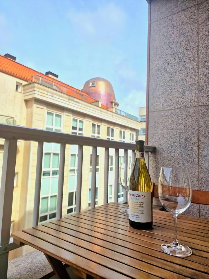 Chabos Plaza Espana Centro Apartment
