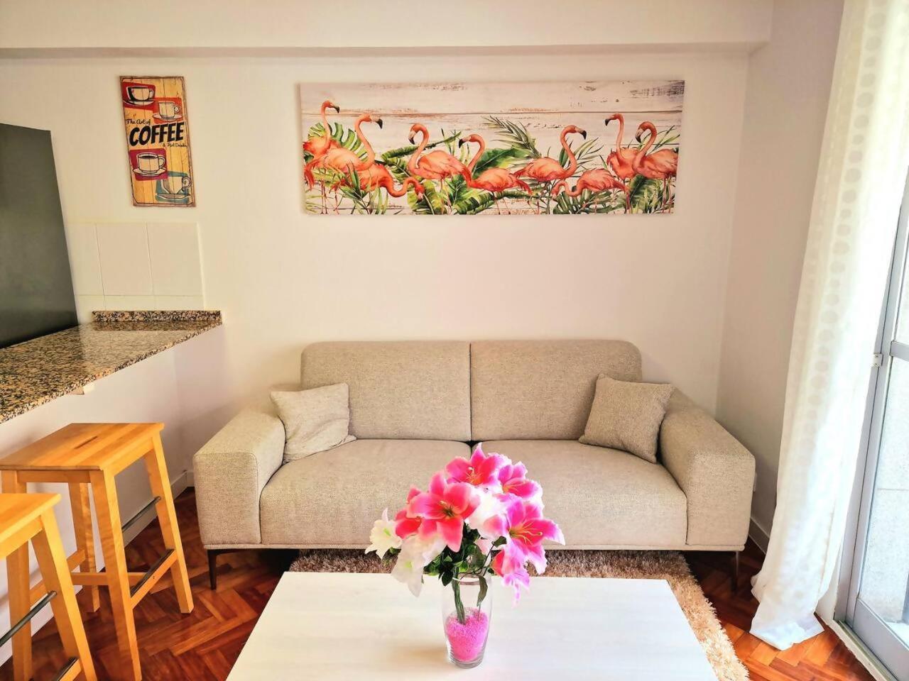 Apartamento Chabos Plaza Espana Centro