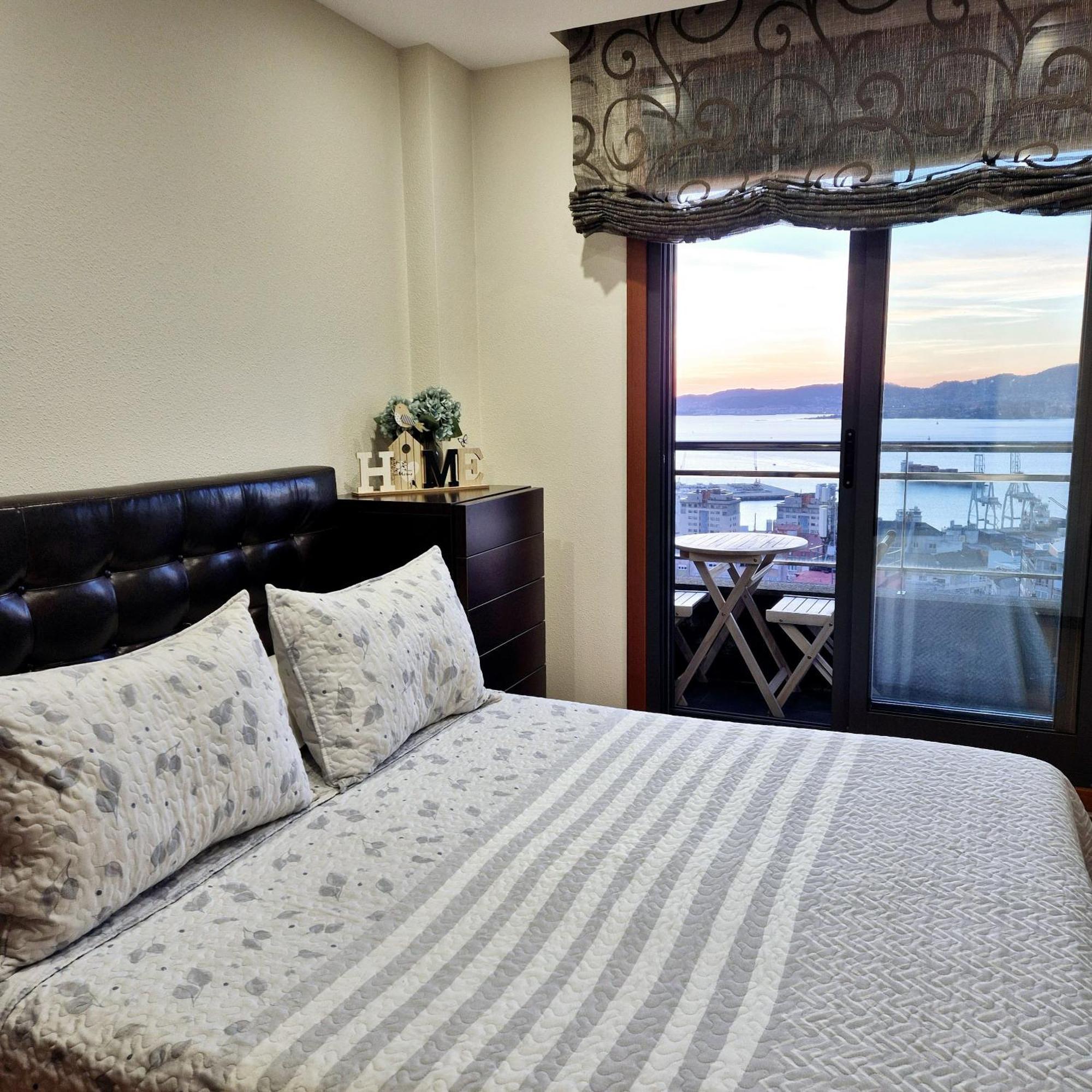 Apartamento Vistasaragon Vigo