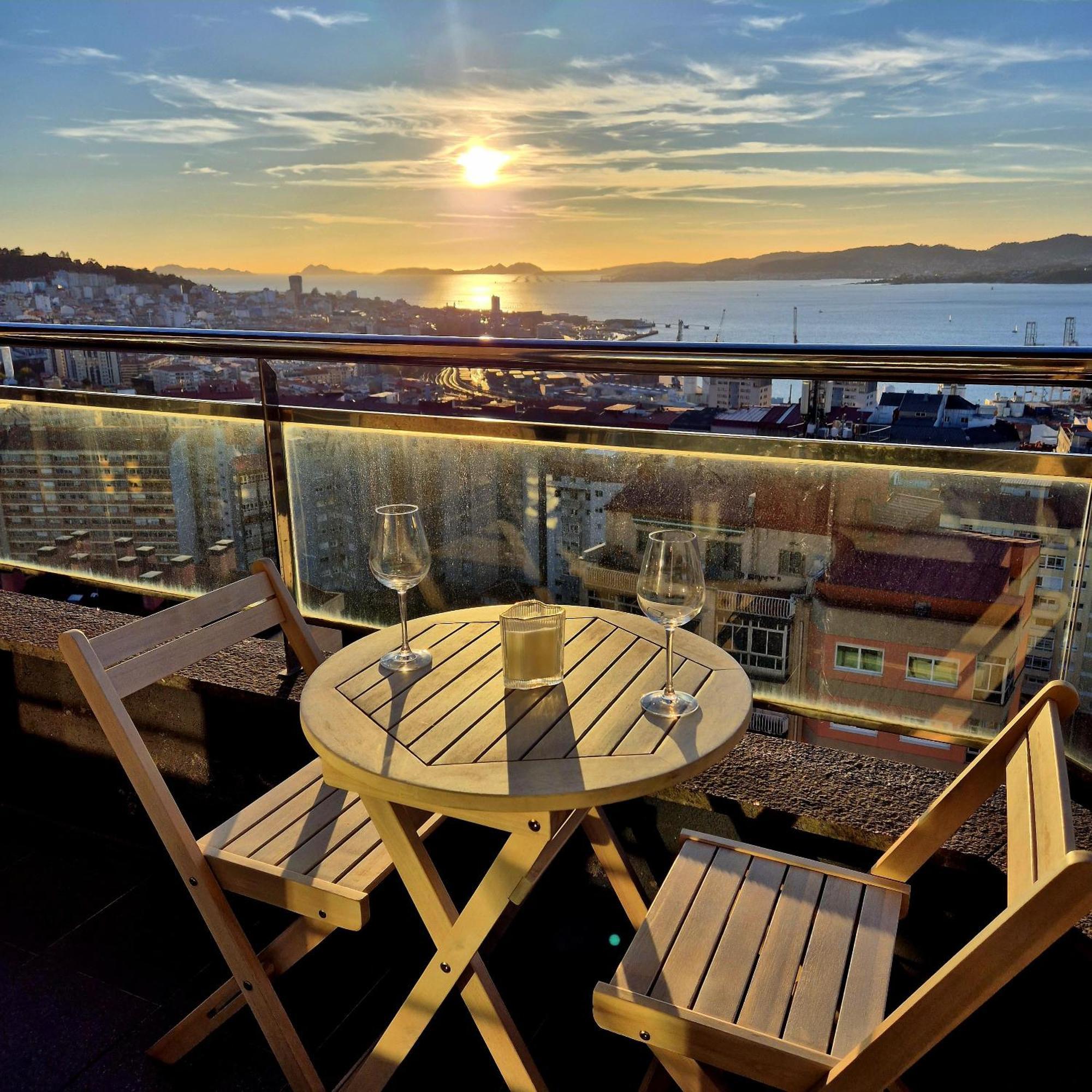 Vistasaragon Apartamento Vigo