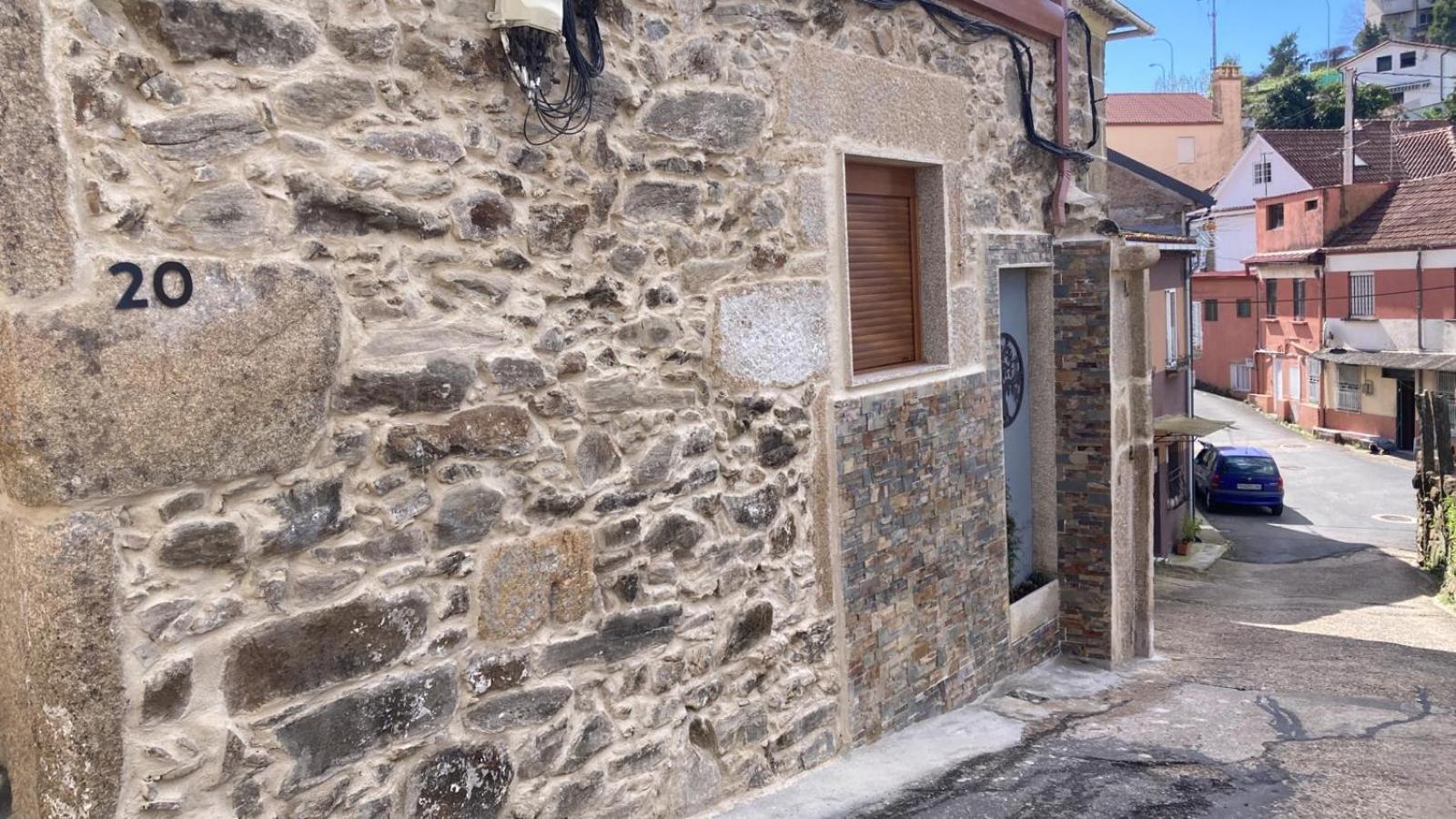 Apartamento Etea-vigo Vigo