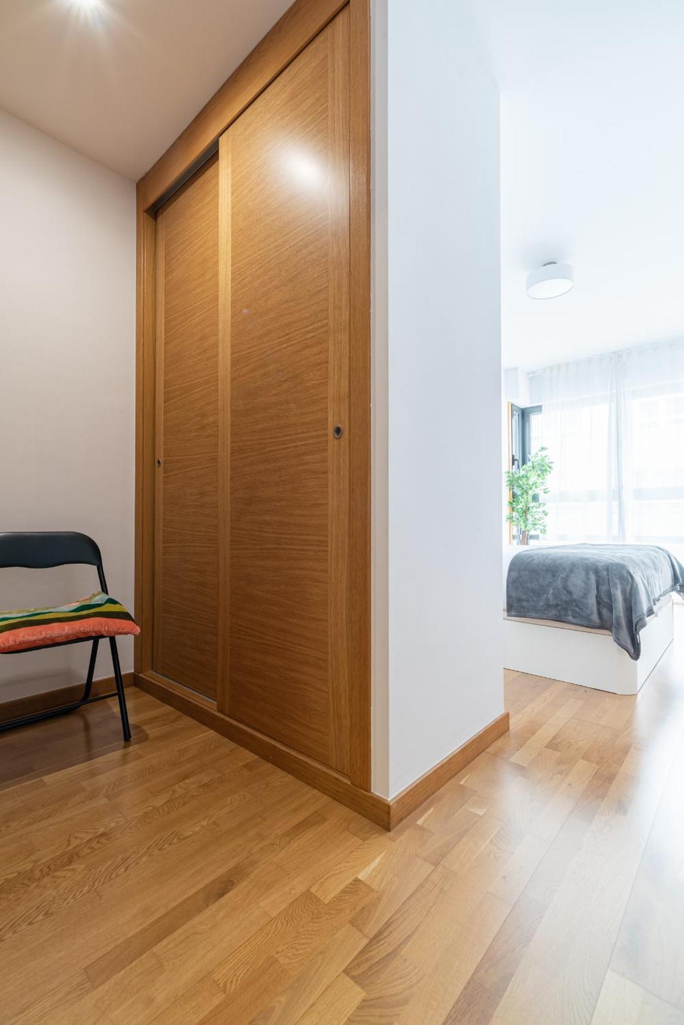 Gran Con Parking By Panama Apartamento Vigo