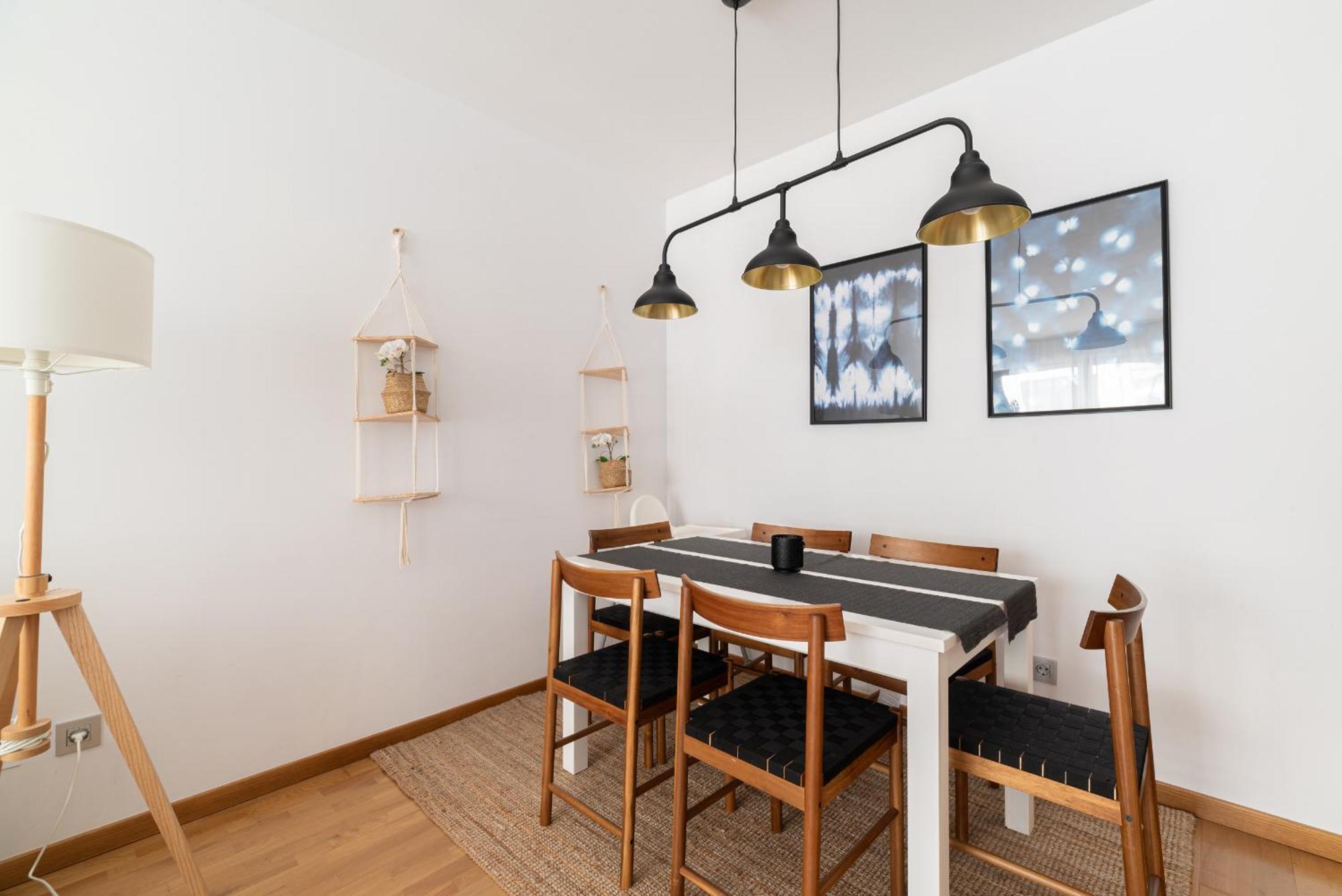 Apartamento Gran Con Parking By Panama *