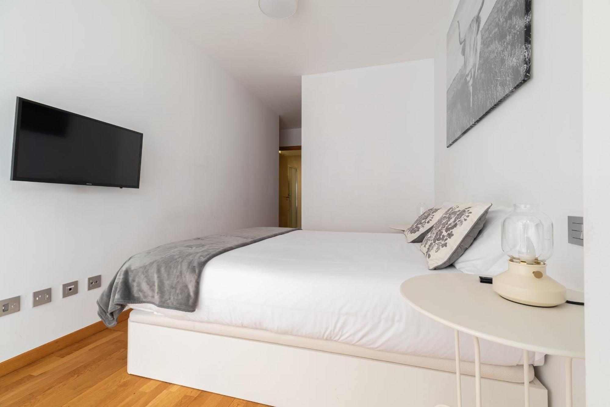 Apartamento Gran Con Parking By Panama Vigo