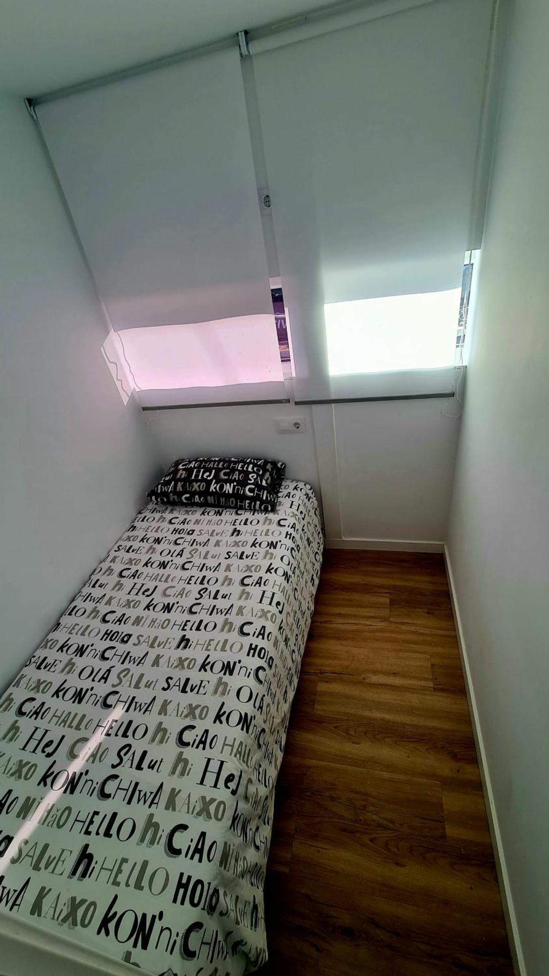Barco-apartamento En El Nautico De Hotel en barco