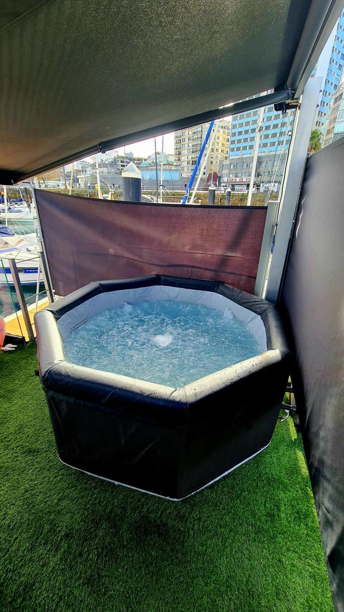 Barco-apartamento En El Nautico De * Vigo