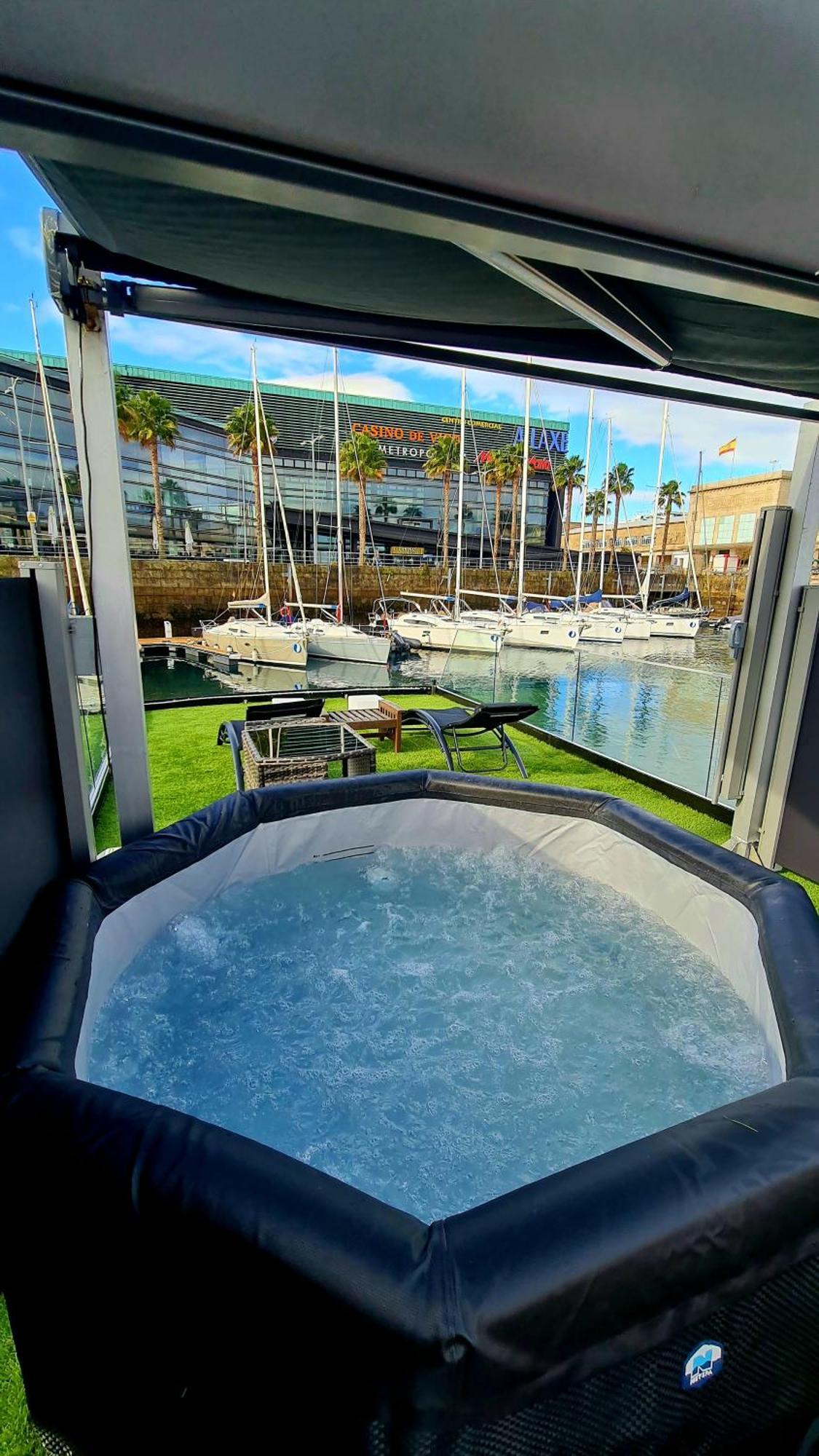 Hotel en barco Barco-apartamento En El Nautico De Vigo