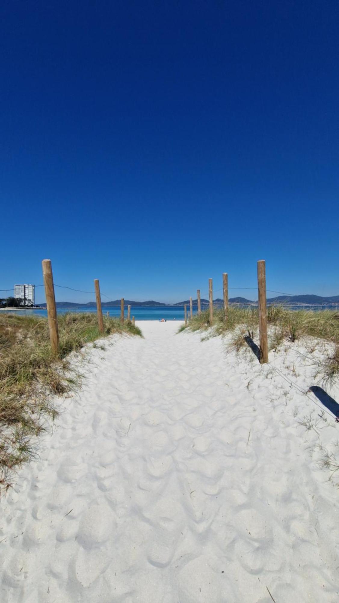 Playa Bouzas - - Parking Free * Vigo