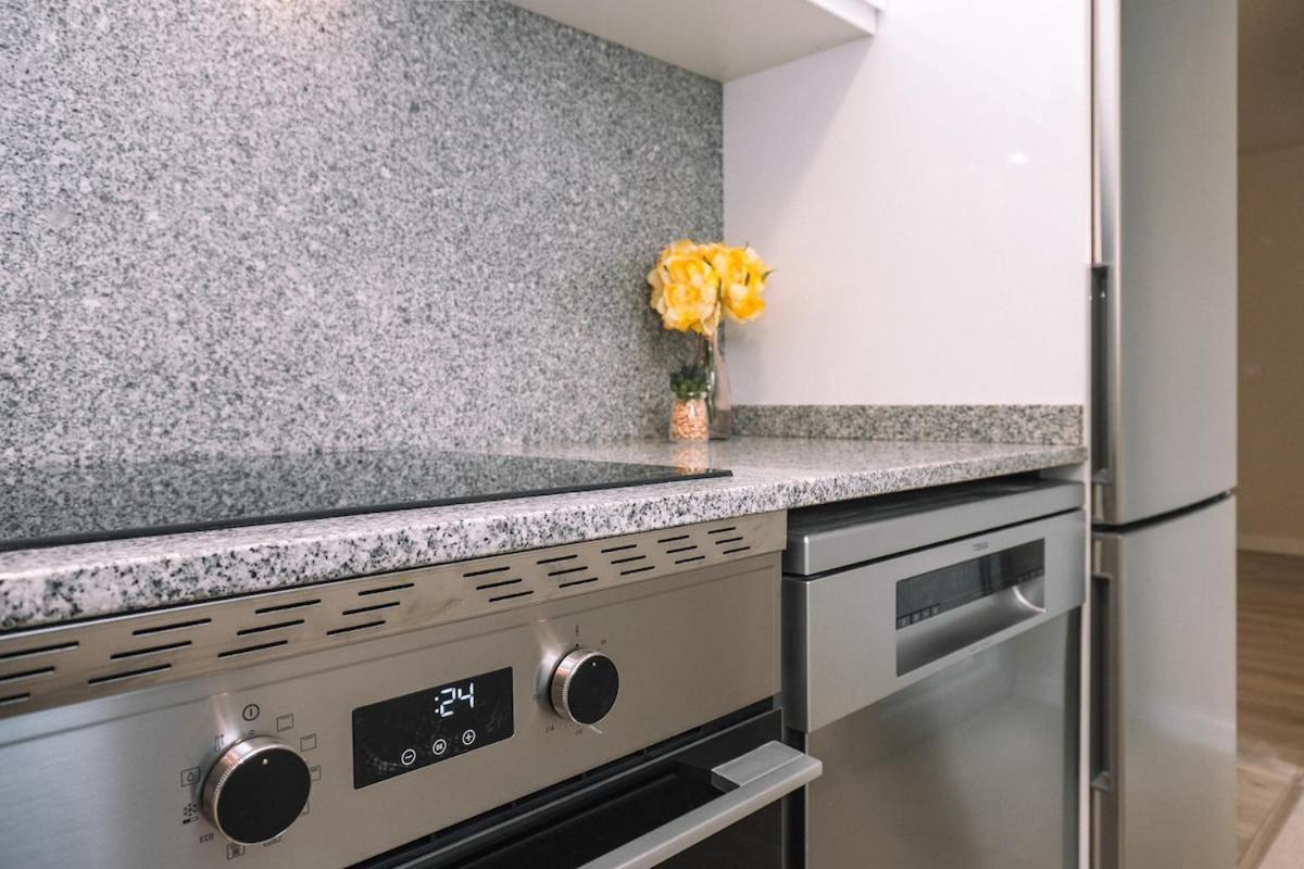 Apartamento Espectacular Moderno En El Centro By