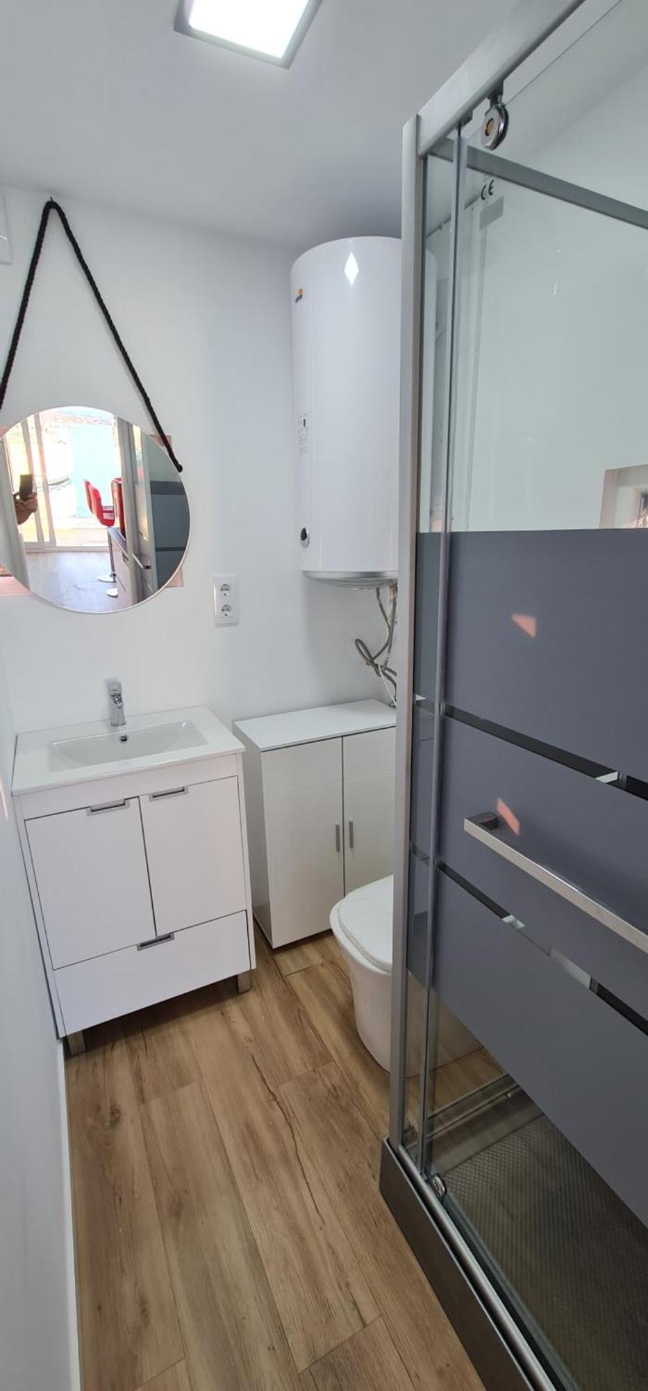 Barco-apartamento En El Nautico De Hotel en barco *