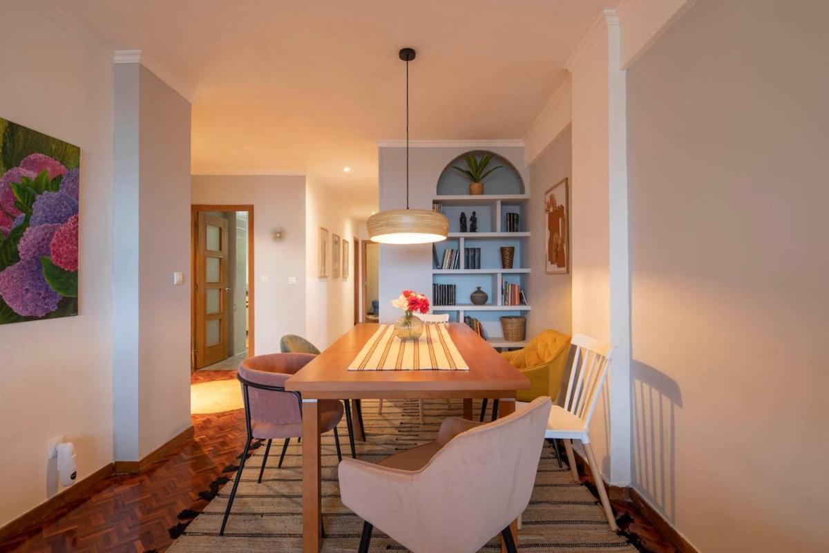 Elegantes Colores En El Puerto By Apartamento