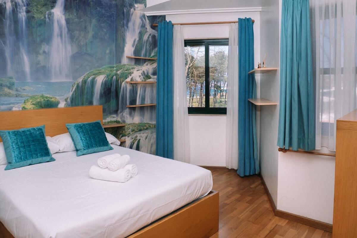 Apartamento Calma En Primera Linea De Playa By