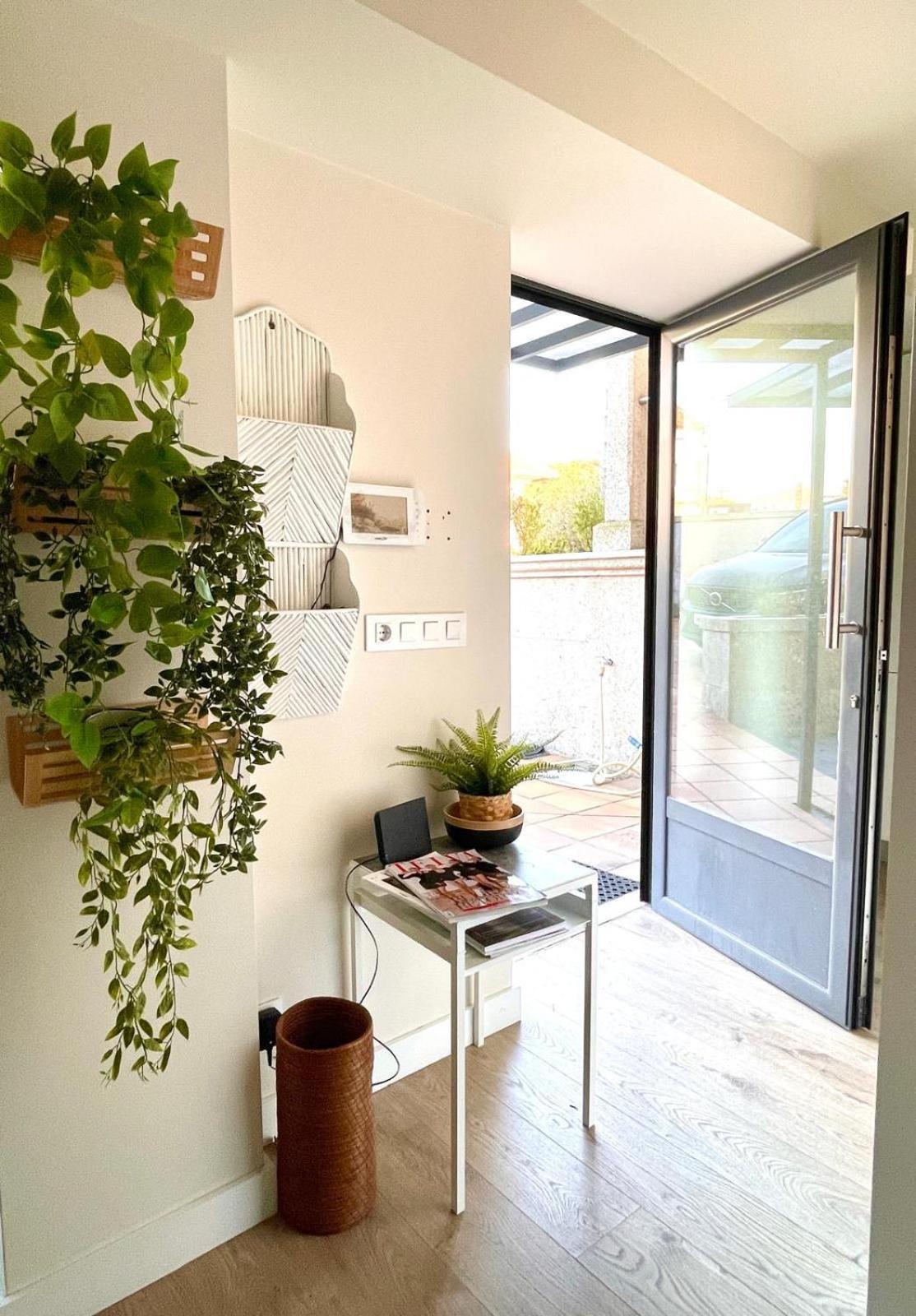 Luminoso Duplex Con Jardin Relax En Familia *