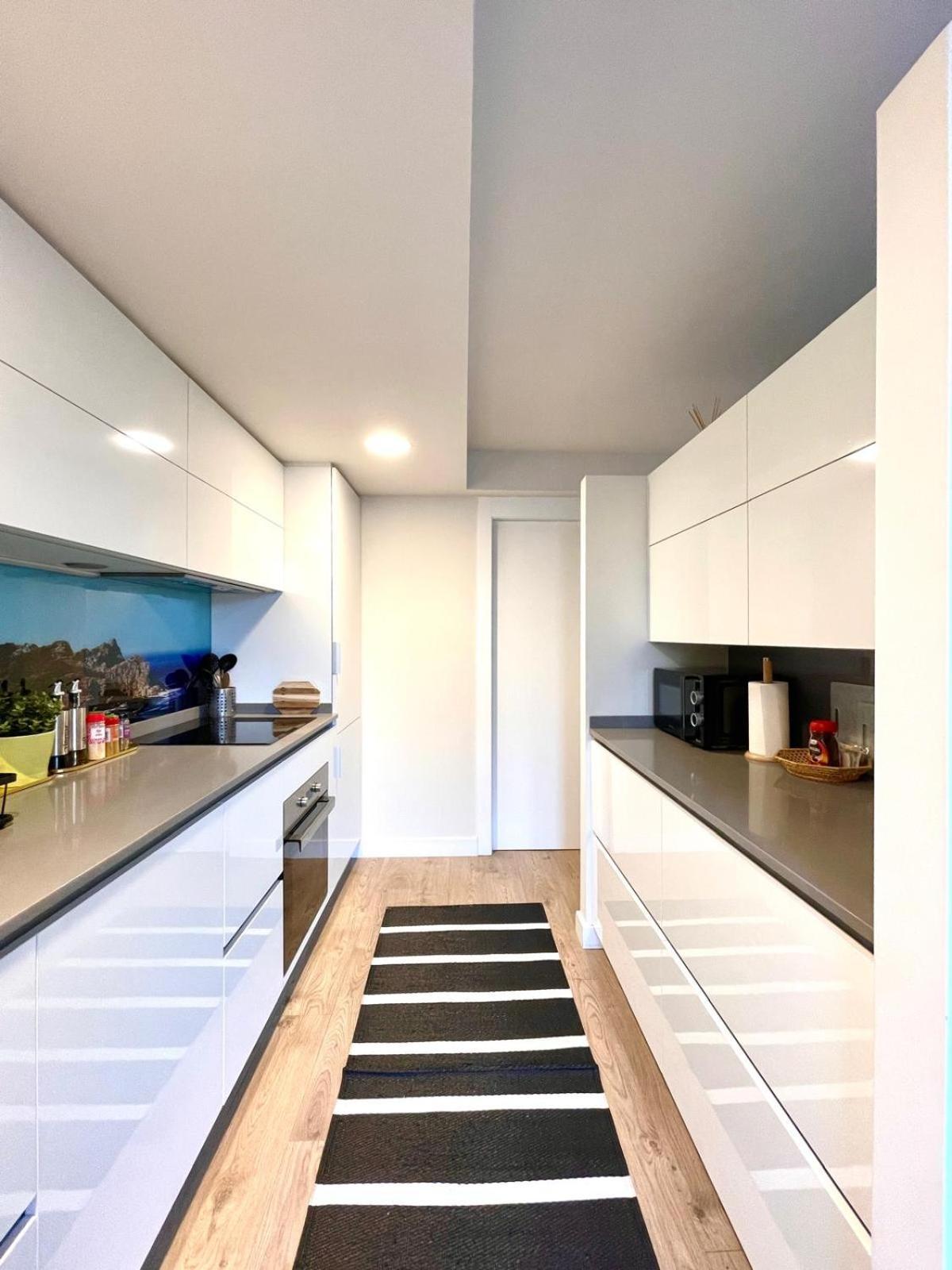 Сasa de vacaciones Luminoso Duplex Con Jardin Relax En Familia Vigo