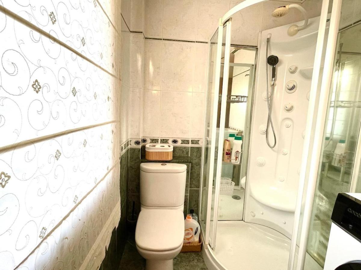 Сasa de vacaciones Luminoso Duplex Con Jardin Relax En Familia