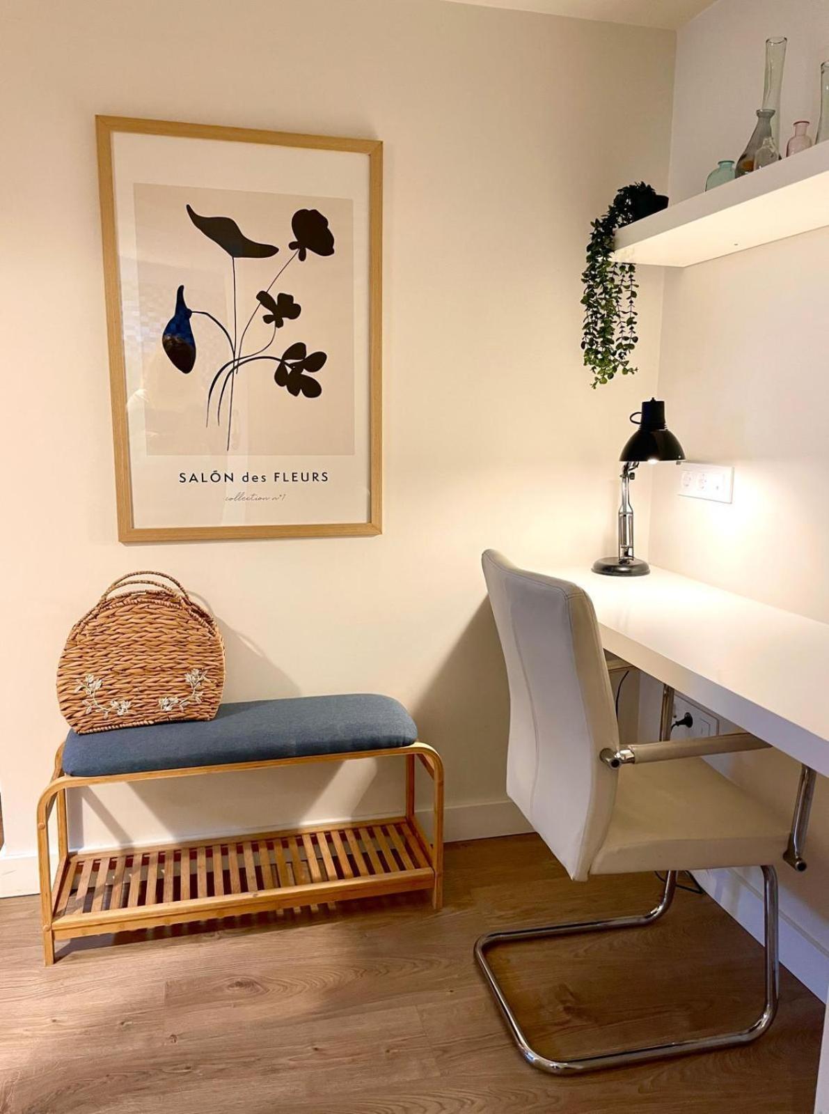 Luminoso Duplex Con Jardin Relax En Familia * Vigo