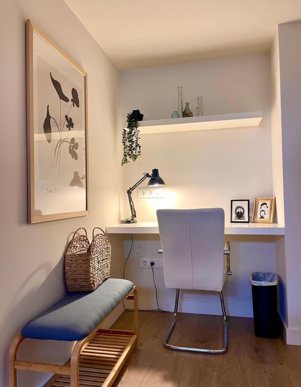 Luminoso Duplex Con Jardin Relax En Familia Сasa de vacaciones