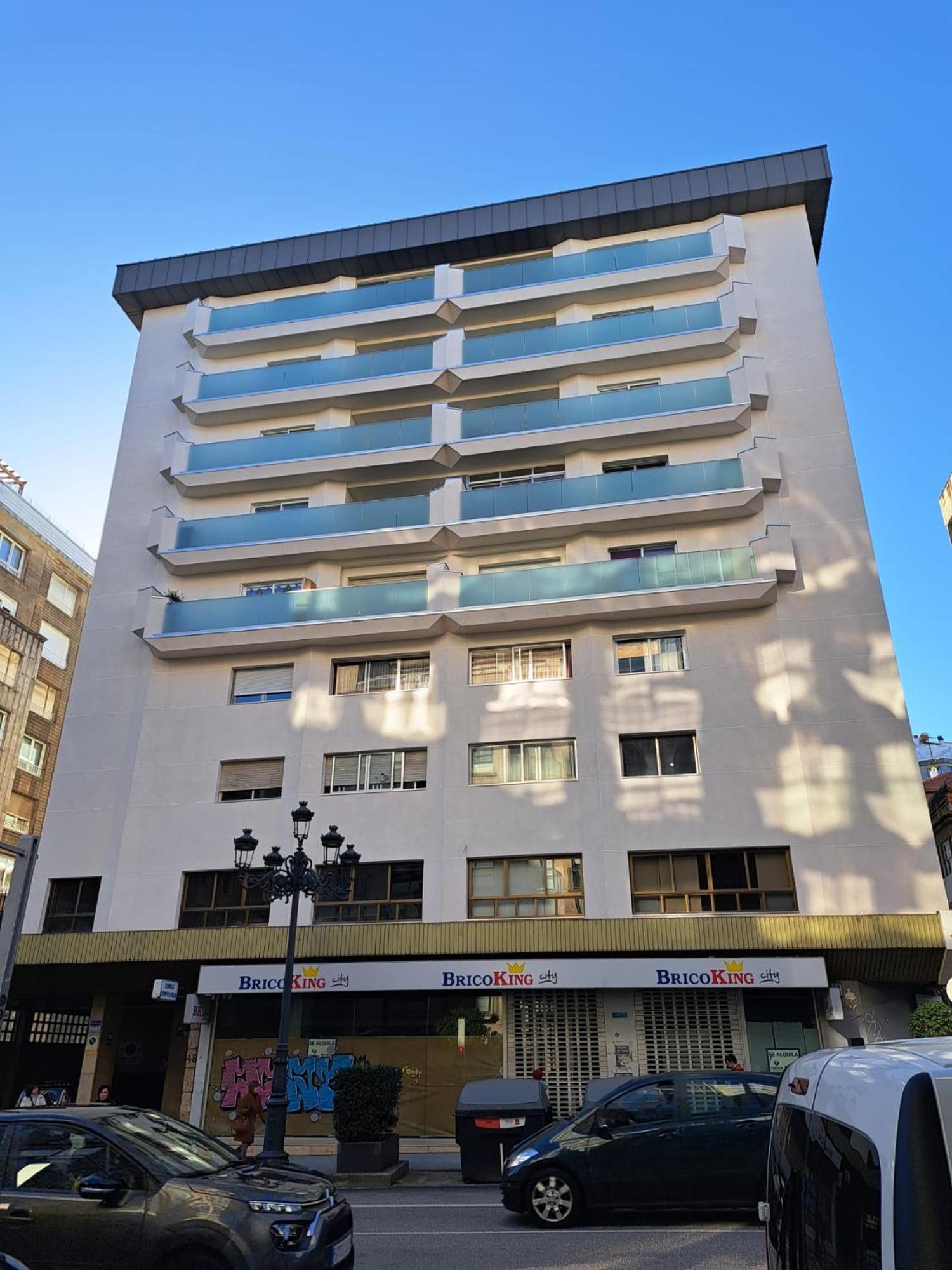 Le Studio. Unico, Acogedor Y En El Centro De Vigo. Apartment Vigo