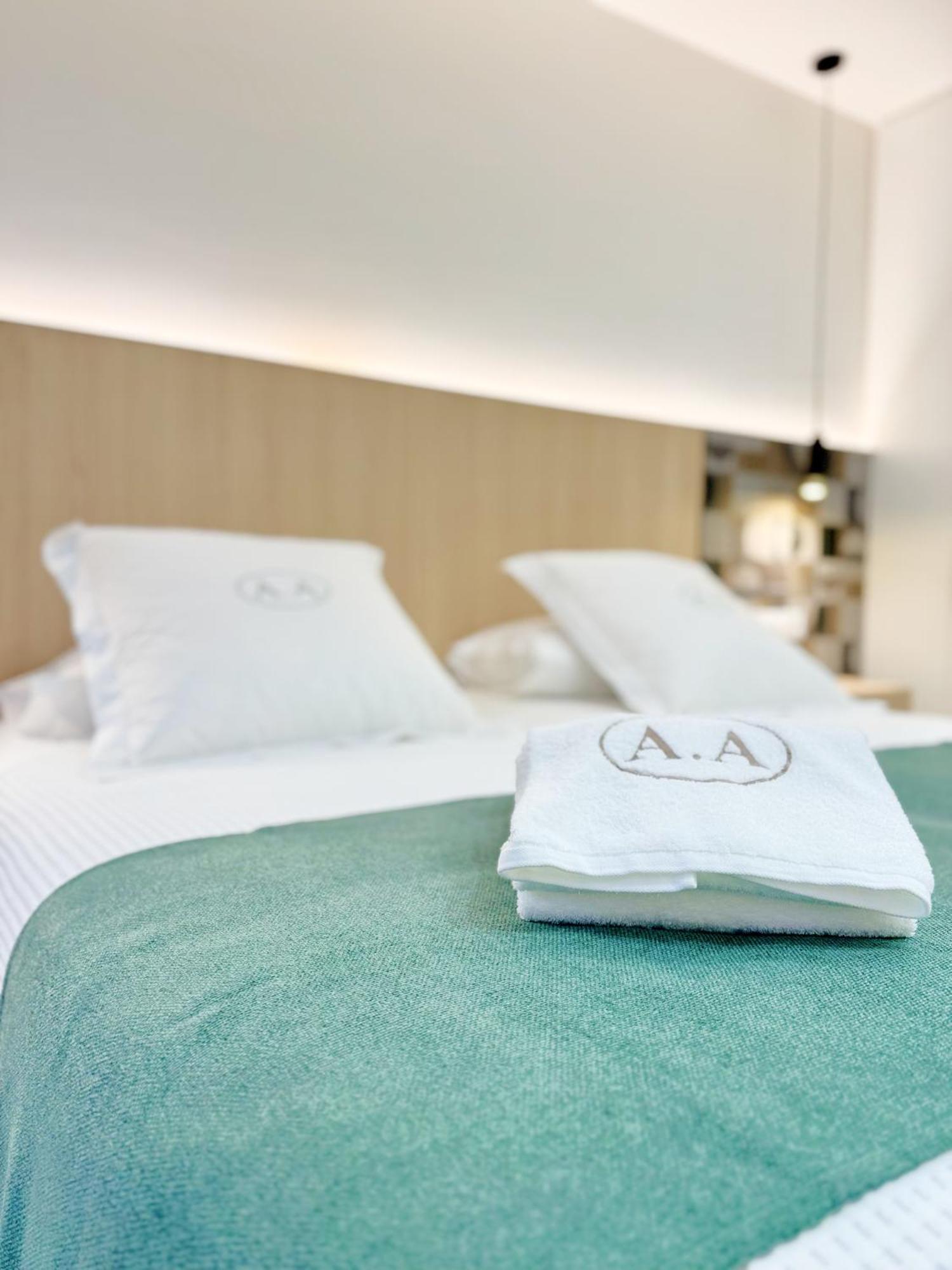 Apartahotel Cies Luxury Suitel Areosa 22 *