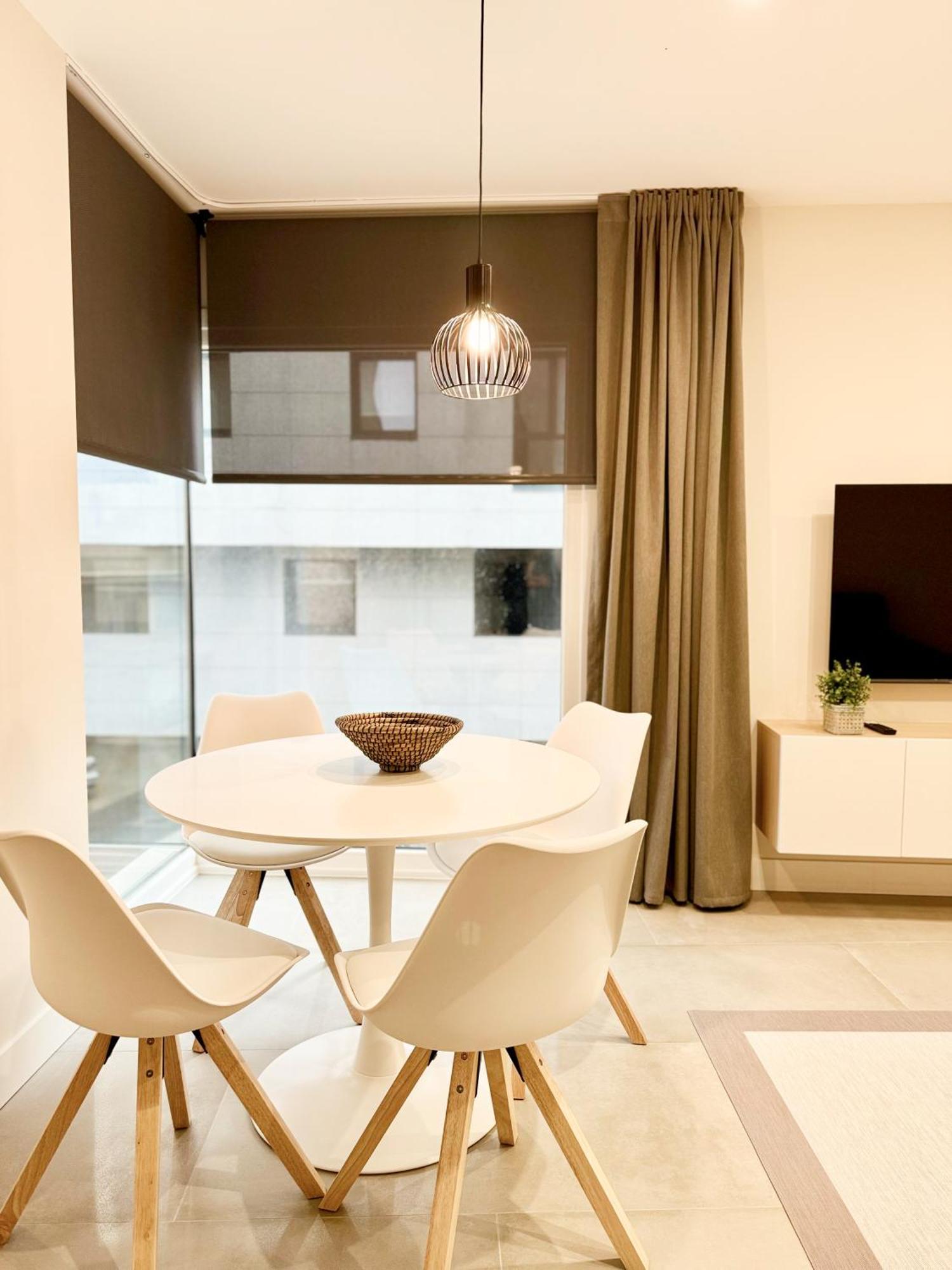 Cies Luxury Suitel Areosa 22 Vigo