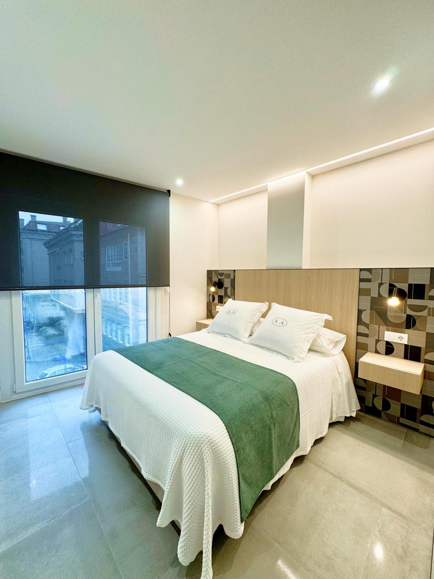 Cies Luxury Suitel Areosa 22 Vigo