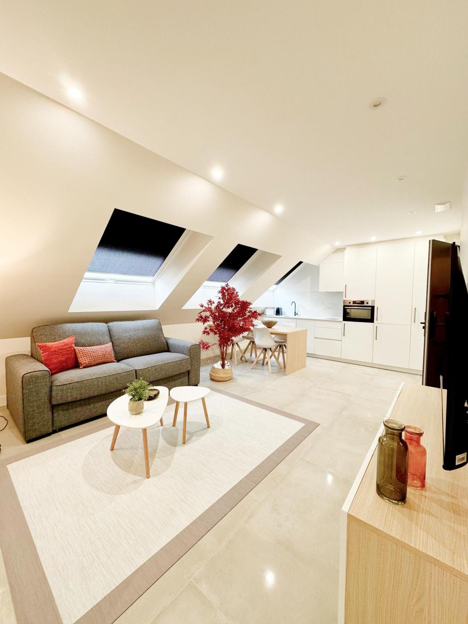 Apartahotel Cies Luxury Suitel Areosa 22