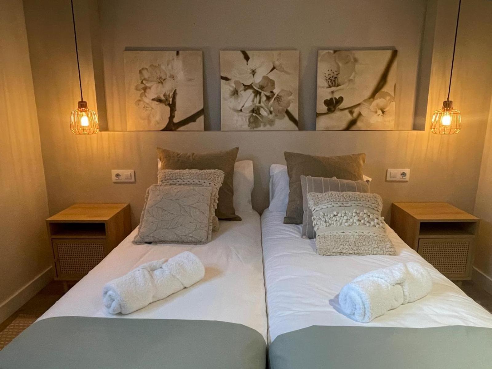 Luminoso Duplex Con Jardin Relax En Familia Сasa de vacaciones Vigo