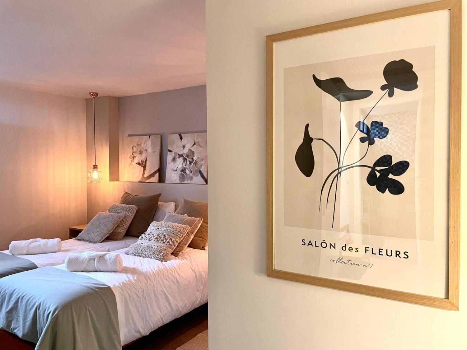 Luminoso Duplex Con Jardin Relax En Familia *
