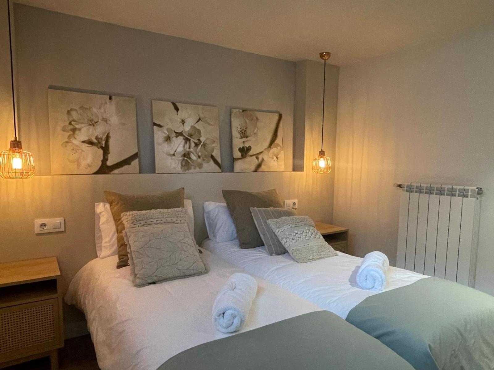 Luminoso Duplex Con Jardin Relax En Familia Сasa de vacaciones
