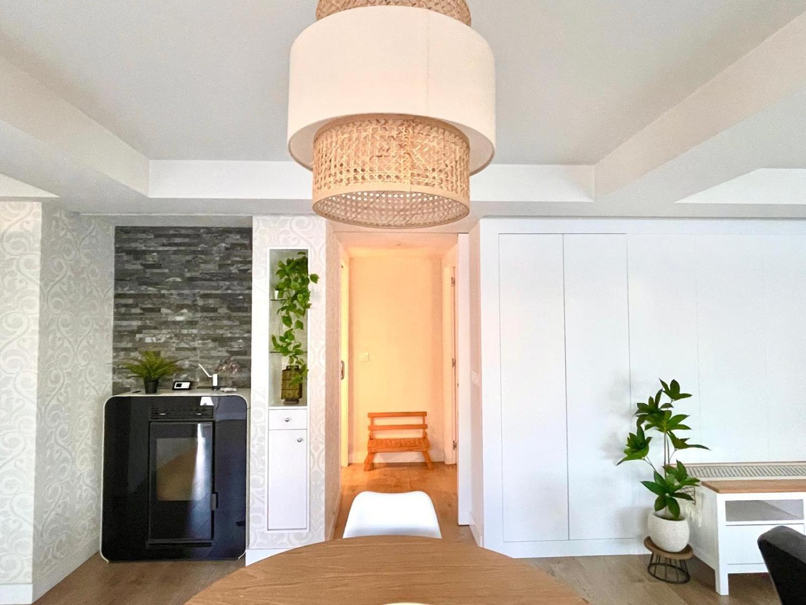 Luminoso Duplex Con Jardin Relax En Familia * Vigo