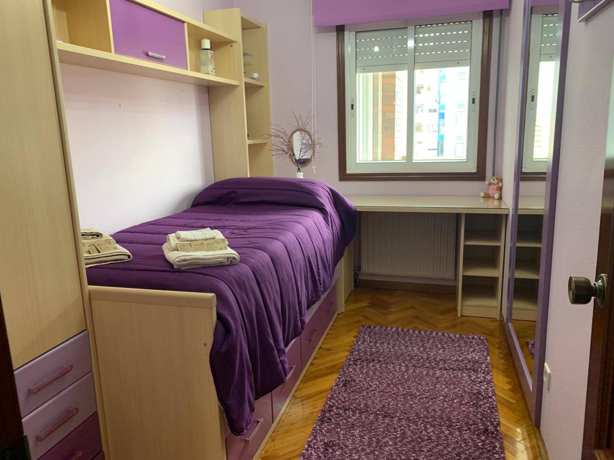 Apartamento Gaivota Amplio Y Luminoso Con Plaza De Garaje