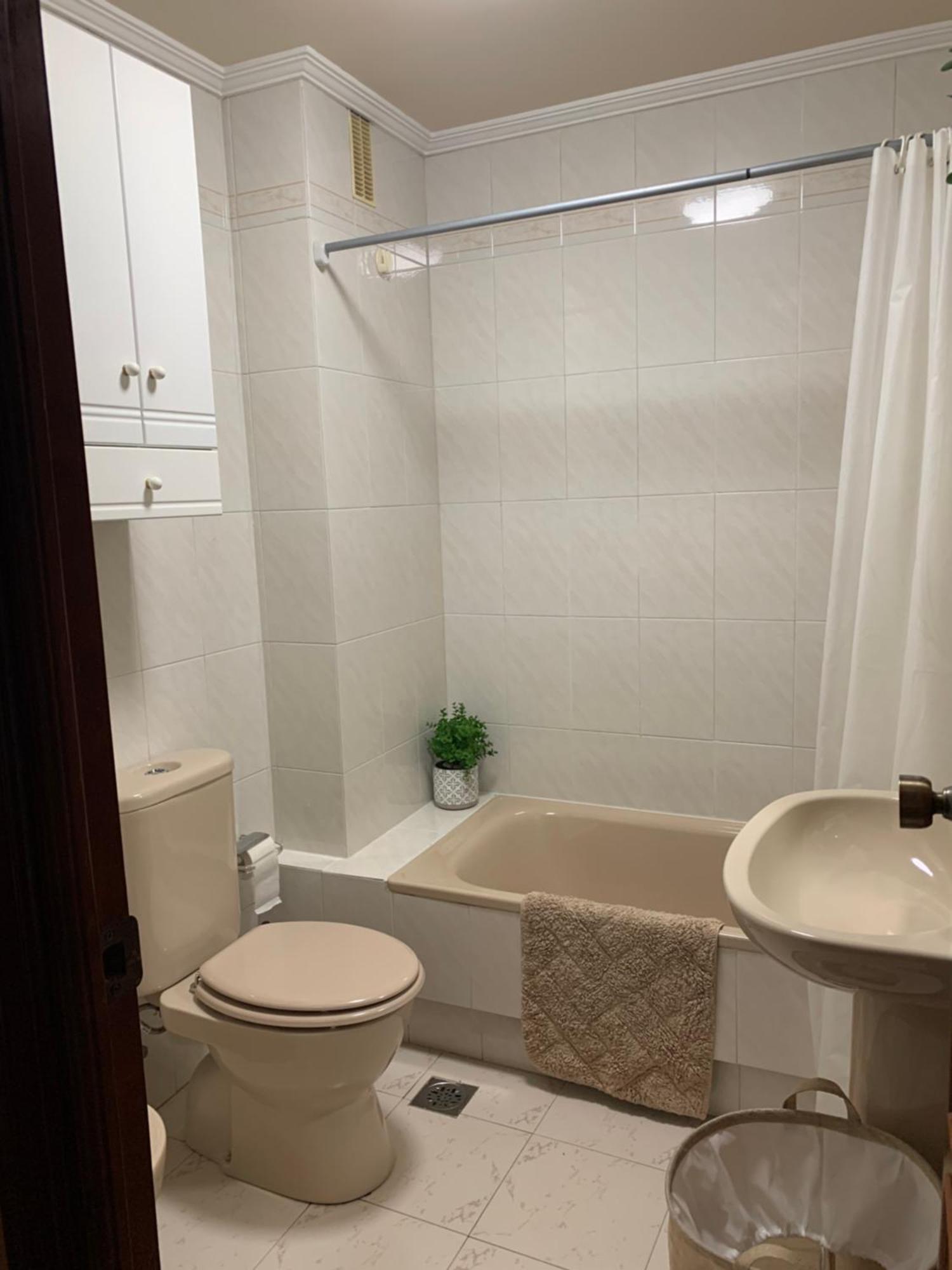Apartamento Gaivota Amplio Y Luminoso Con Plaza De Garaje *