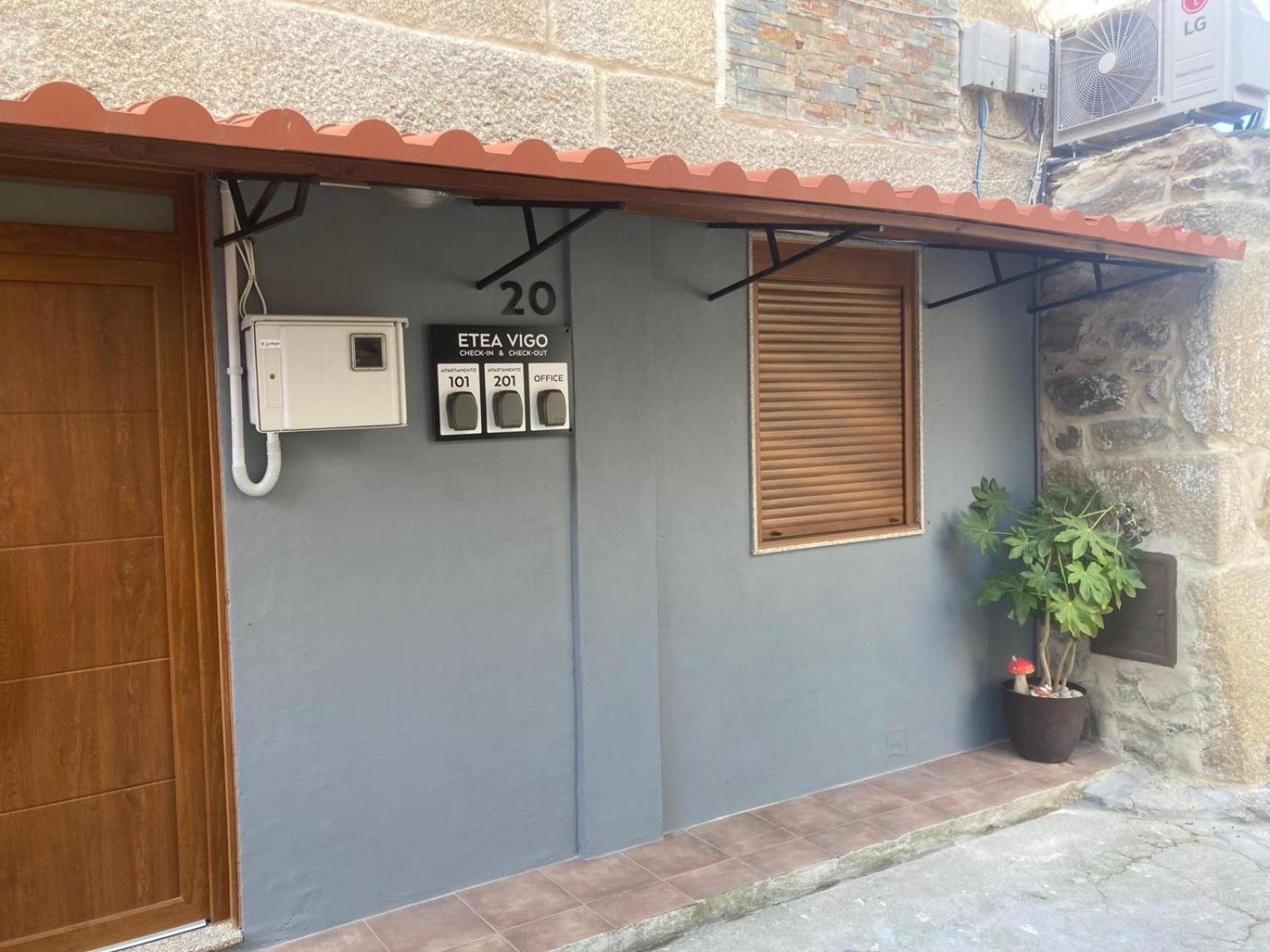 Apartamento Etea-vigo