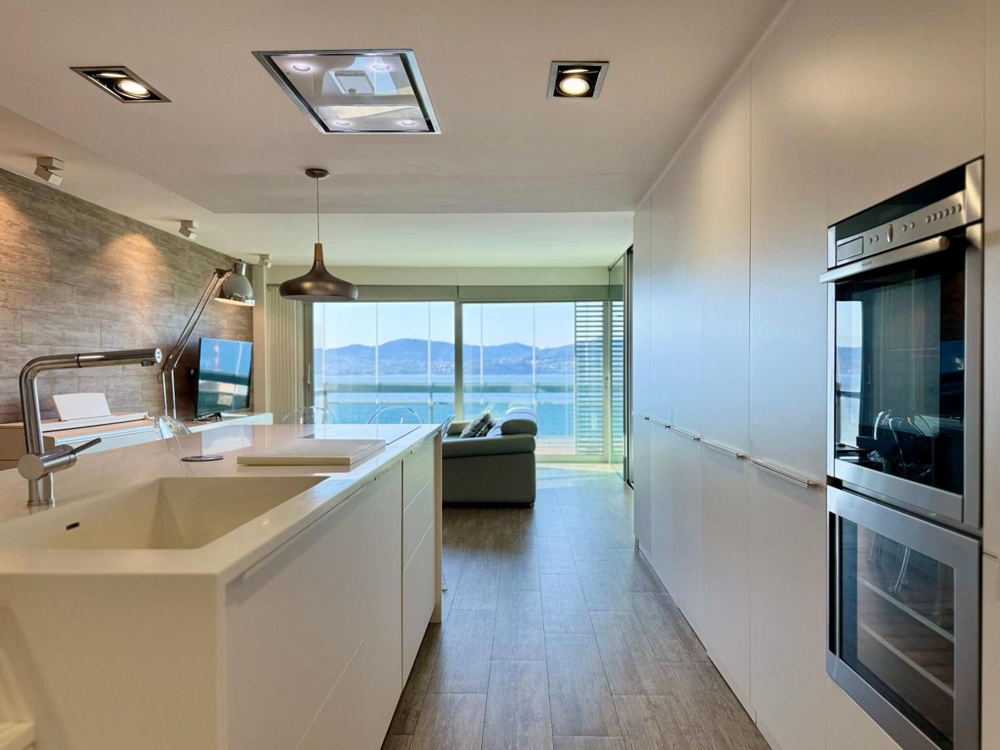 Apartamento Atalaya Mar De Vigo
