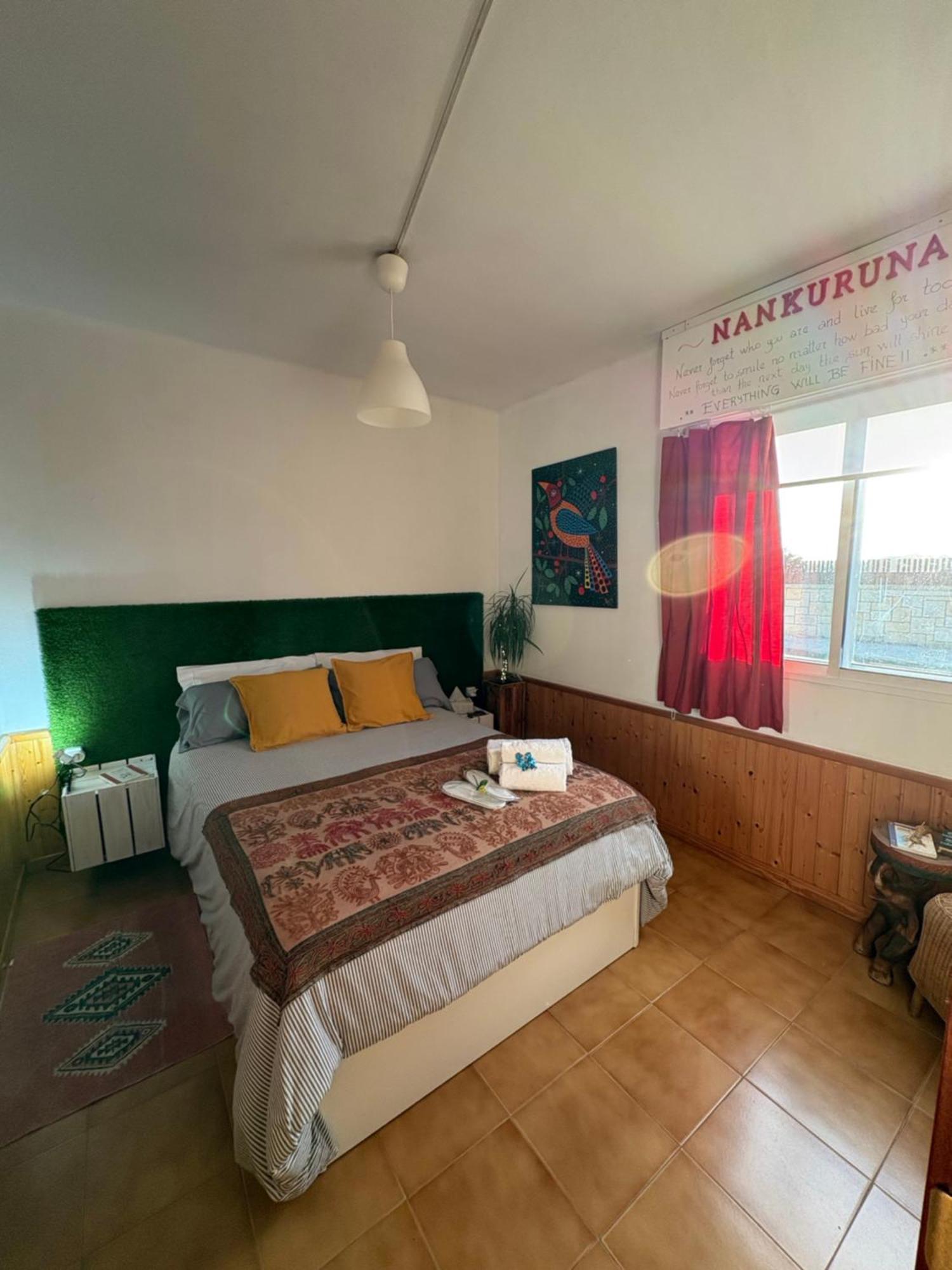Homestay Nankurunaisa *
