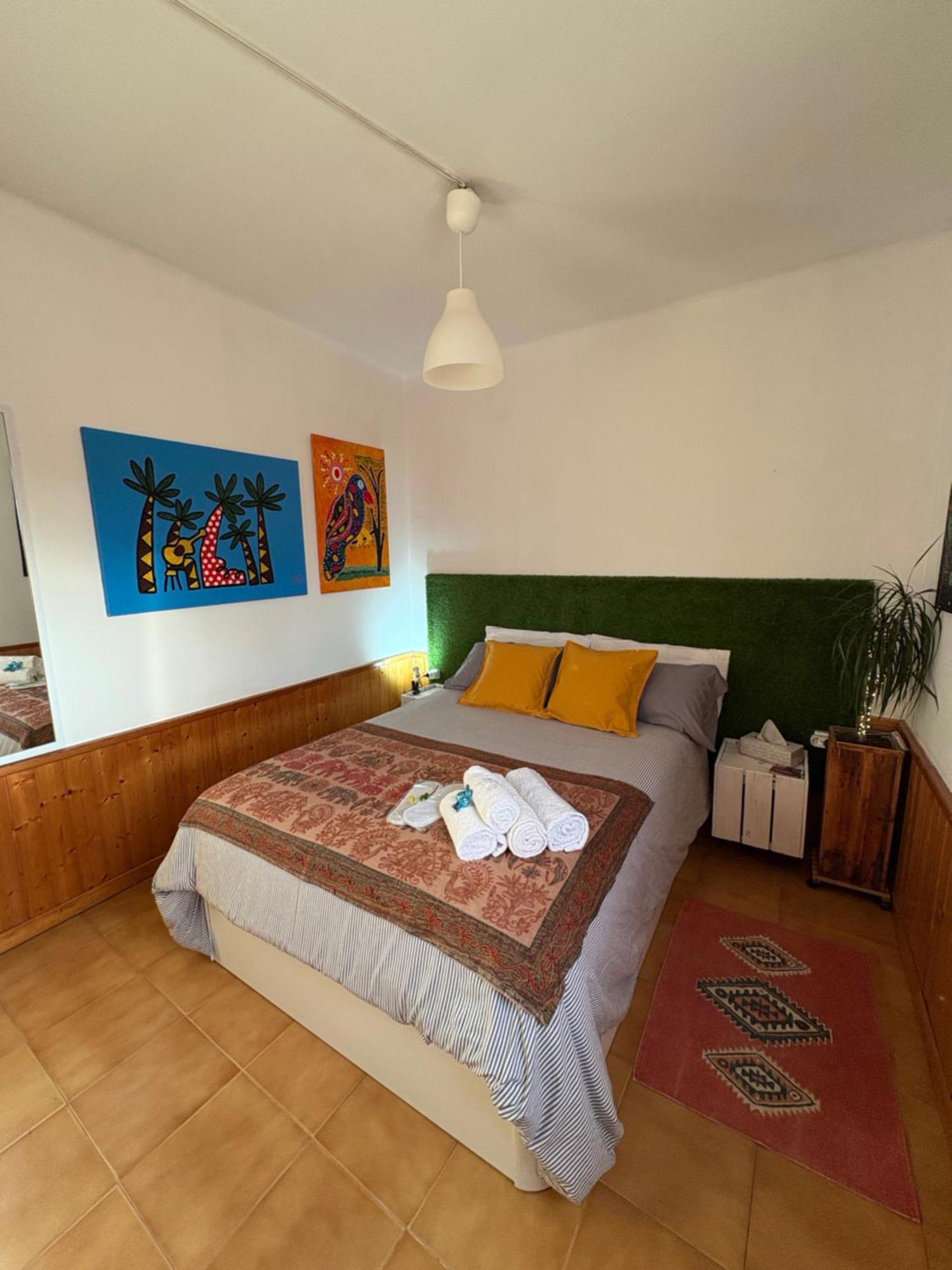 Habitación en casa particular Nankurunaisa Vigo