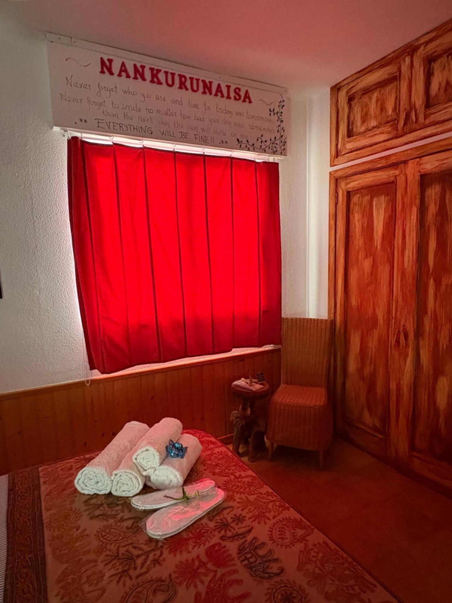 Homestay Nankurunaisa