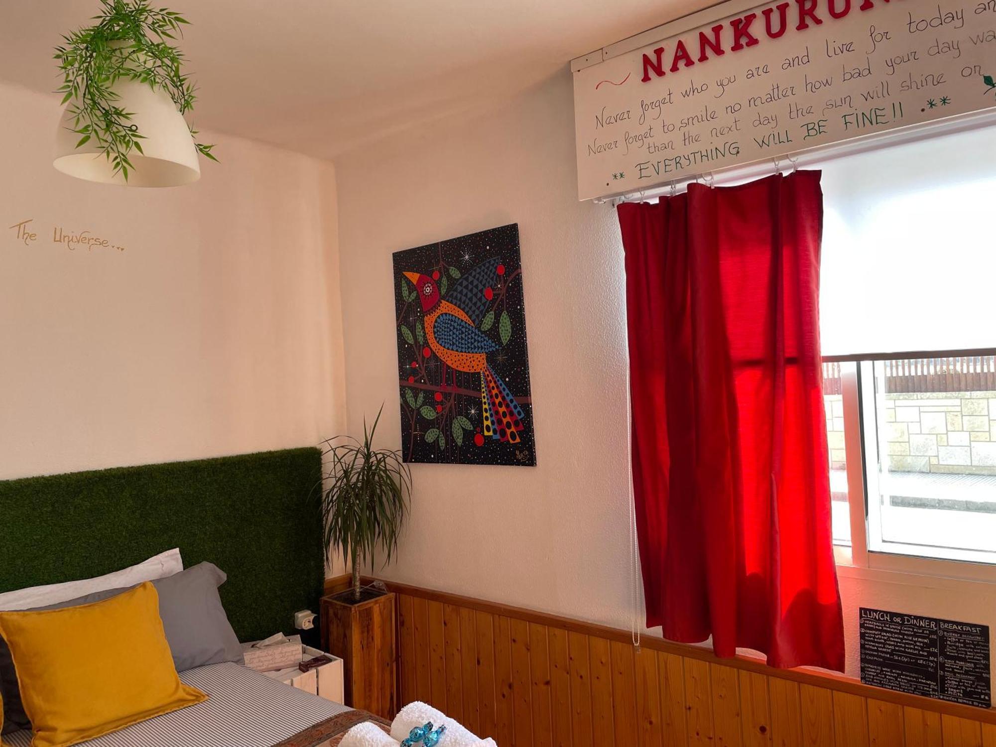 Nankurunaisa Homestay *