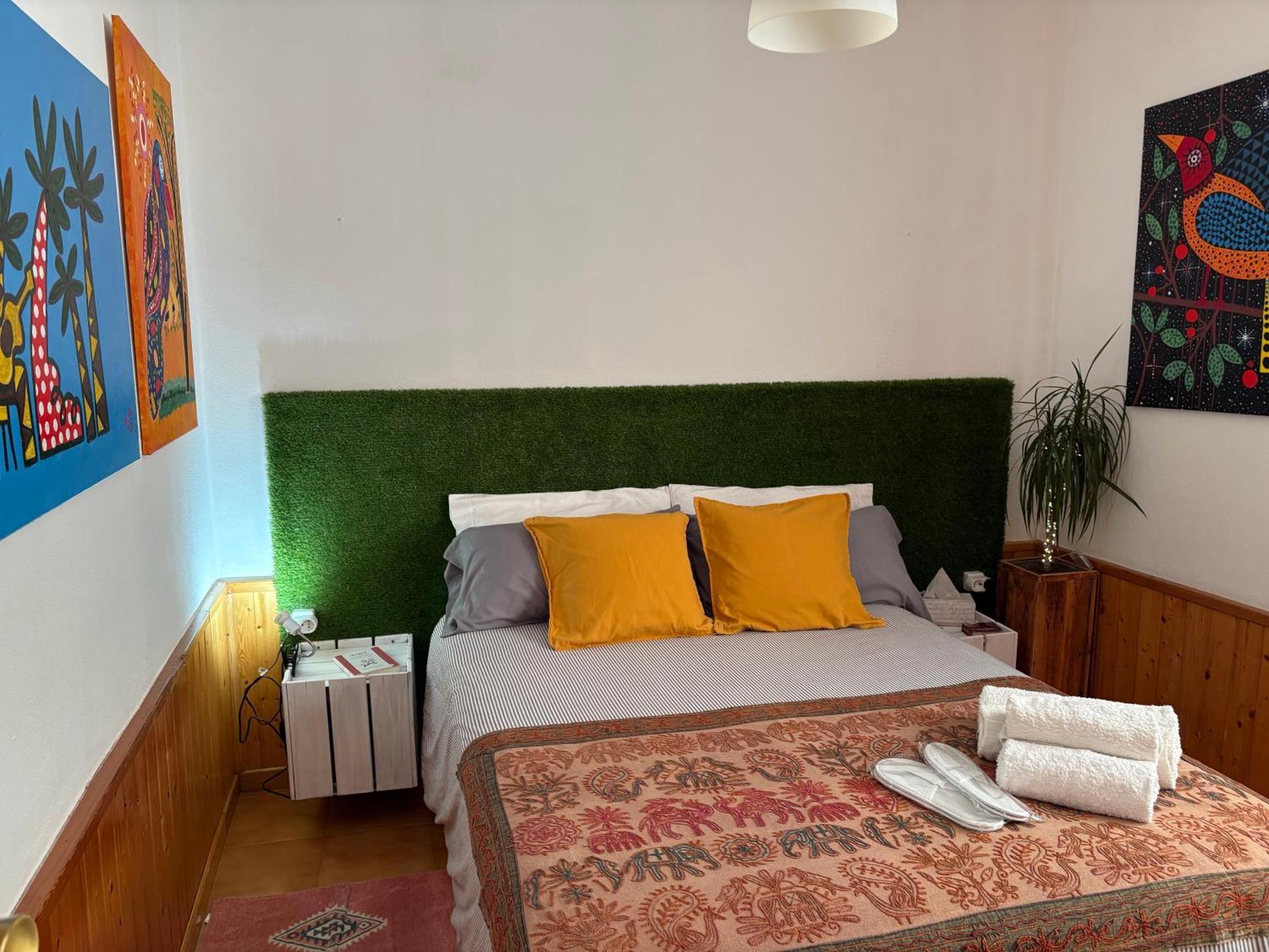 Nankurunaisa Homestay