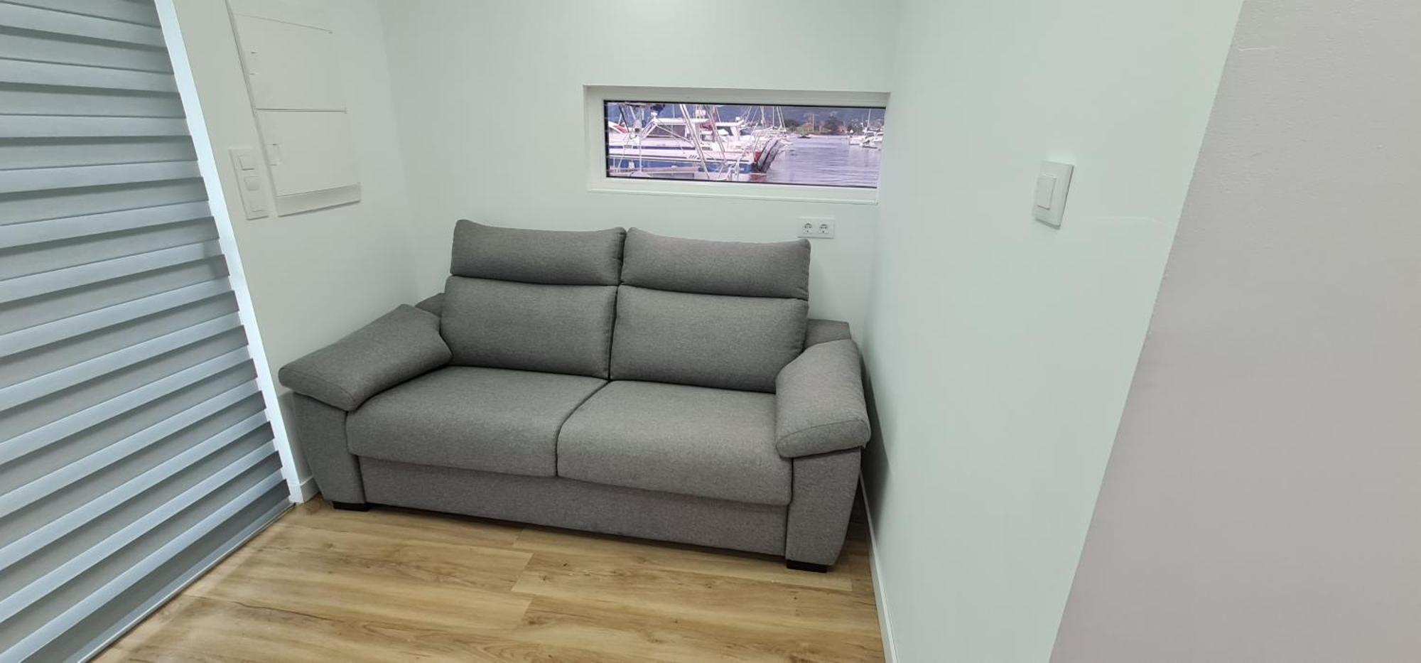 Barco-apartamento En El Nautico De
